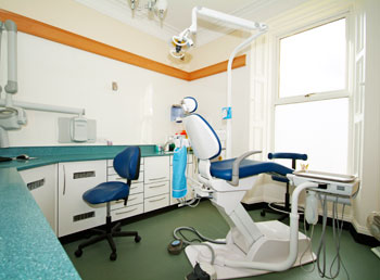 dental surgery