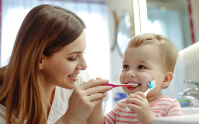 Ben’s Brushing – Children’s Toothbrushing Guide