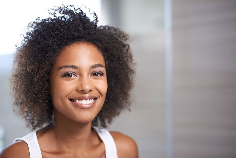 her-beauty-is-refreshing-closeup-portrait-of-a-naturally-beautiful-ethnic-woman Maintaining Healthy Teeth and Gums