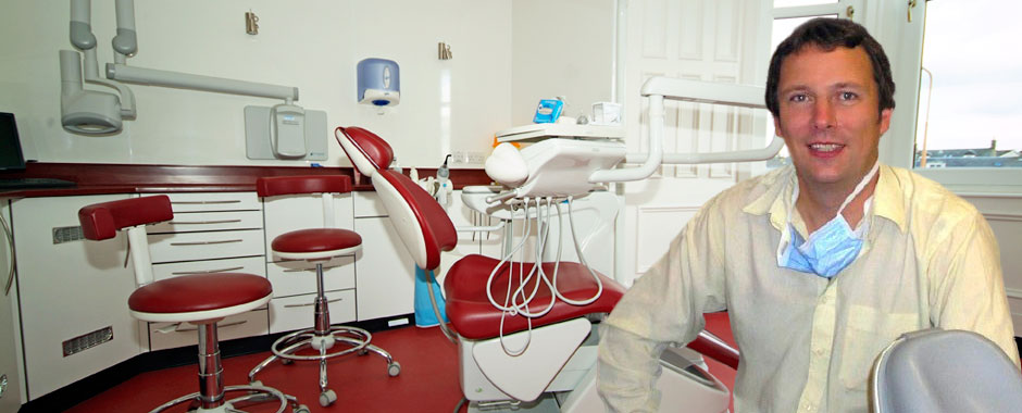 West Calder Dental - Paul Roberts