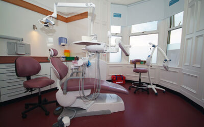 Refurbishment profile – West Calder Dental Care